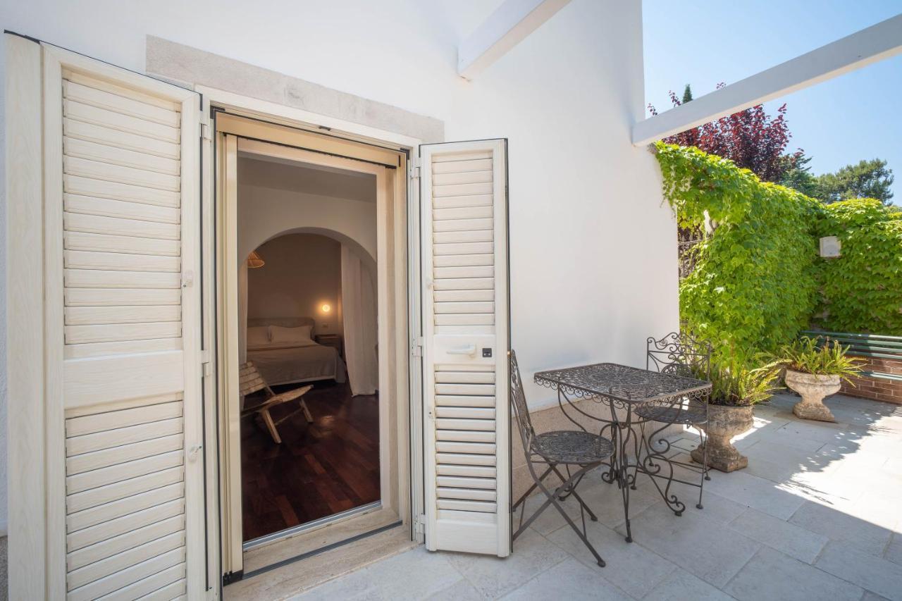 B&B Antico Ulivo Monopoli Exterior photo
