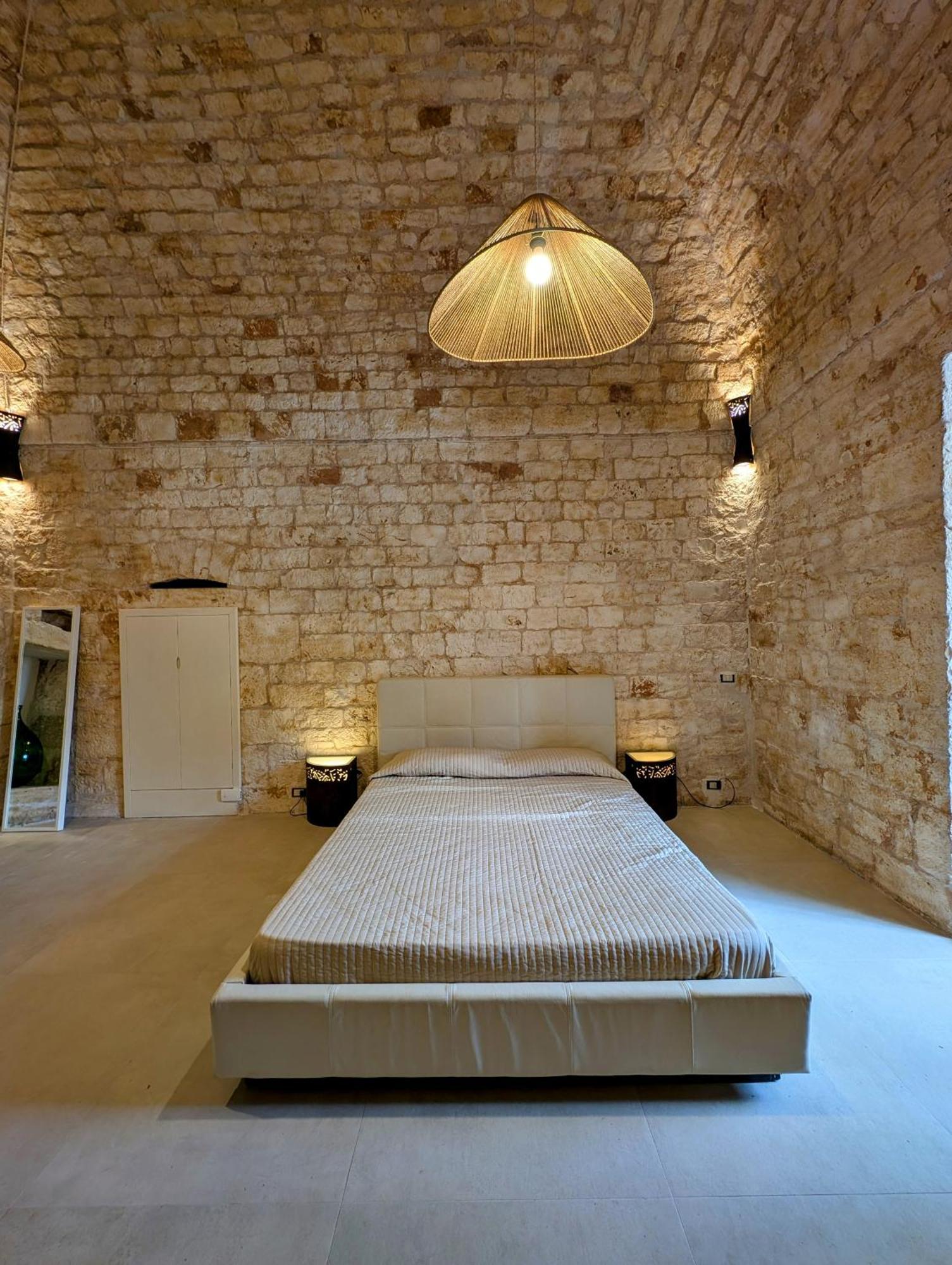 B&B Antico Ulivo Monopoli Exterior photo