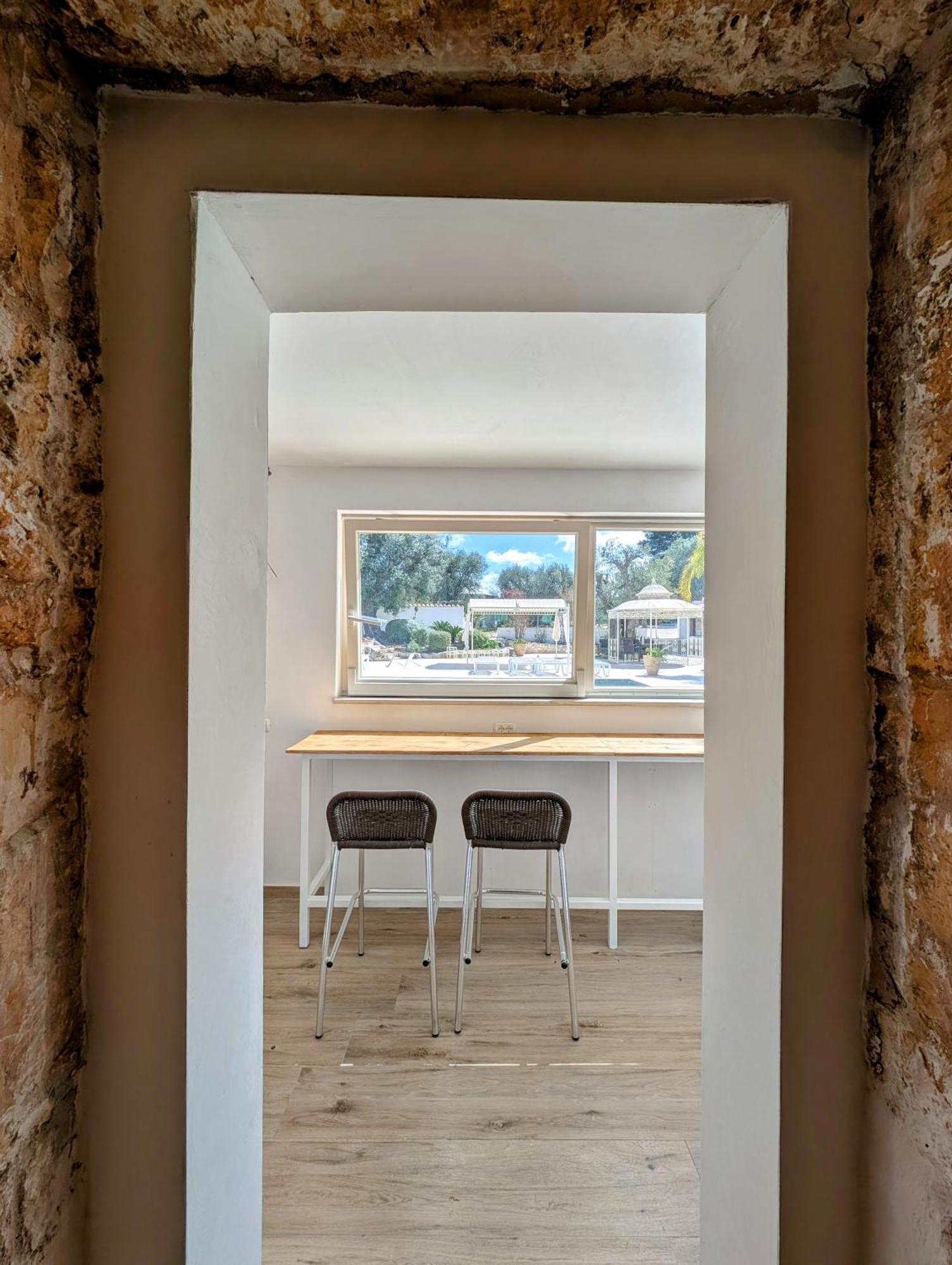 B&B Antico Ulivo Monopoli Exterior photo