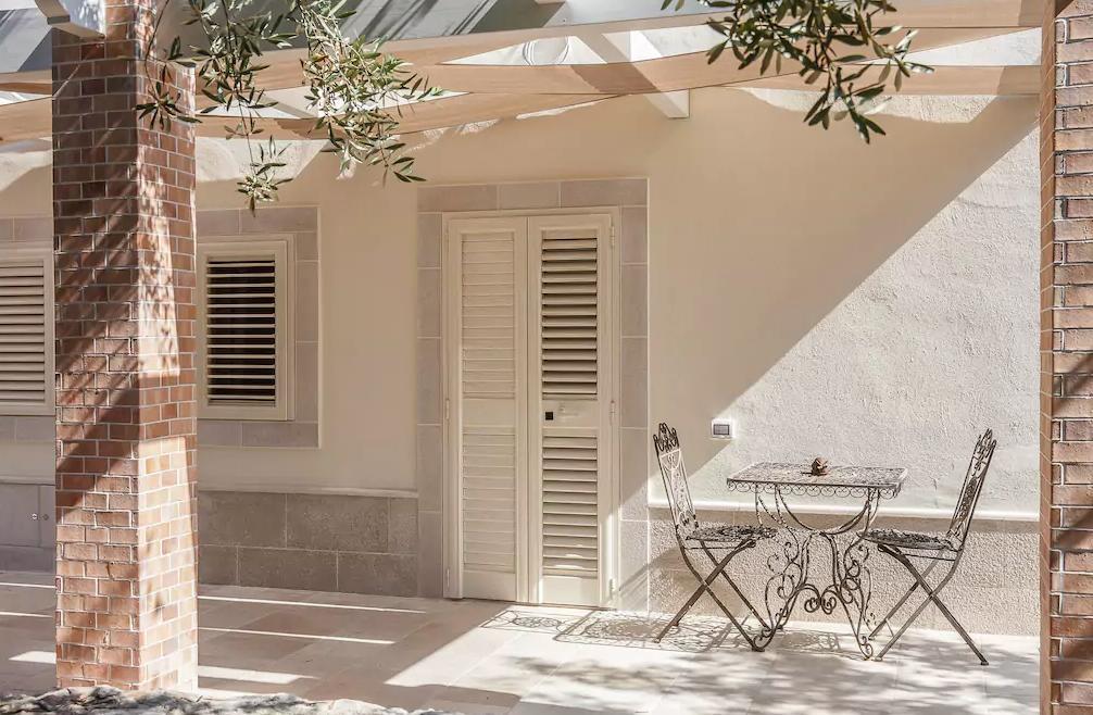 B&B Antico Ulivo Monopoli Exterior photo